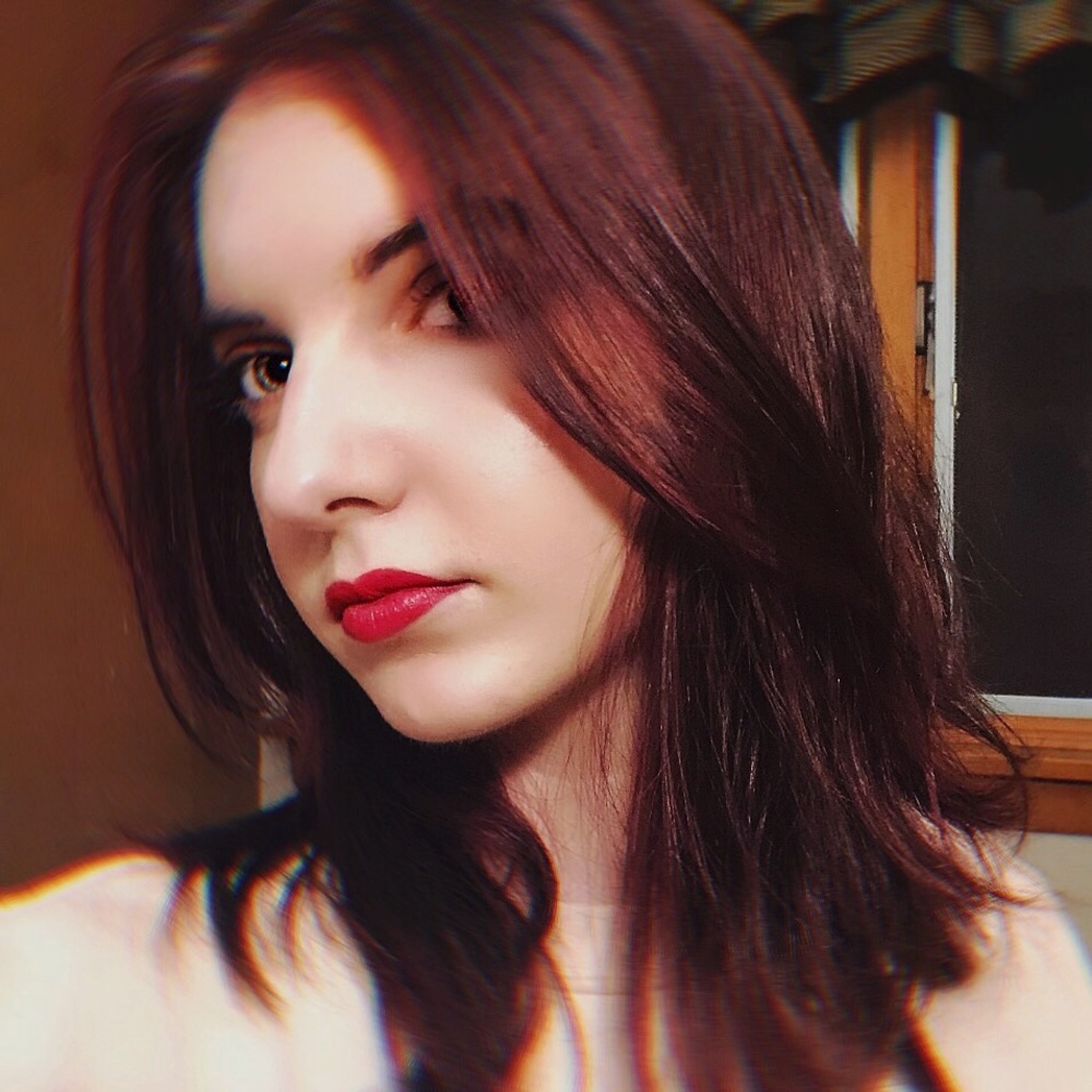 Meet your Posher, Bekah